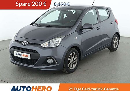 Hyundai i10 1.2 Intro Edition*SHZ*KLIMA*GARANTIE*