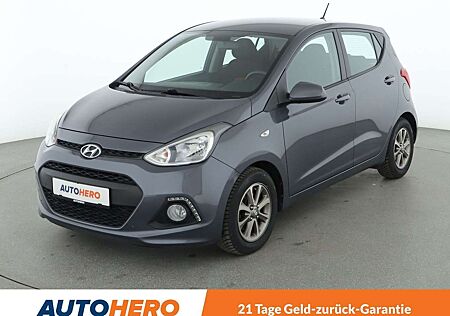 Hyundai i10 1.2 Intro Edition*SHZ*KLIMA*GARANTIE*