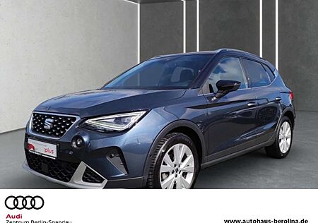 Seat Arona 1.0 TGI Xperience *Vision+*NAV*LED*SHZ*
