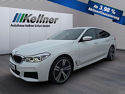 BMW 640 i xDrive M-Sport+Head-Up+ACC+Pano+HIFI