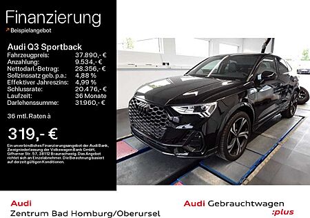 Audi Q3 45 TFSI e*S line*LED*Optikpaket*SON