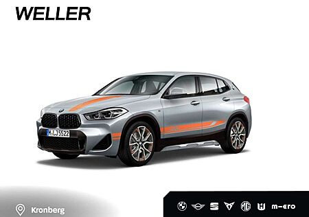 BMW X2 sDr20i Edition M Mesh Navi HiFi DAB LED 19" PDC