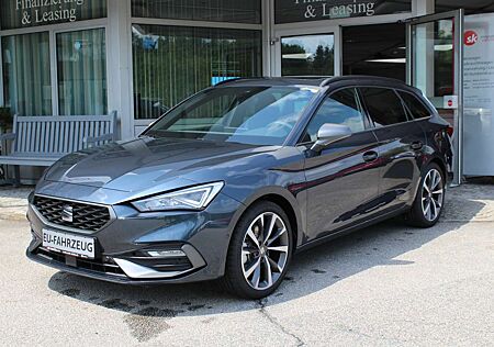Seat Leon Sportstourer FR 2.0 TSI DSG 5JAHRE/150000