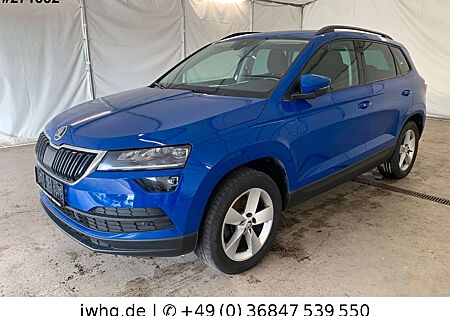 Skoda Karoq Ambition 4x4 Pano DigTacho Canton ACC DAB