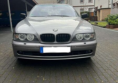 BMW 525i 525 Aut. Voll Ausstattung