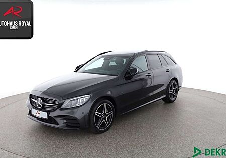 Mercedes-Benz C 300 e T 3x AMG NIGHT MULTIBEAM,BURMESTER,1.HD