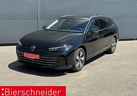 VW Passat Variant Volkswagen 1.5 eTSI DSG Business LED NAVI AHK SIDEASS PARKASS