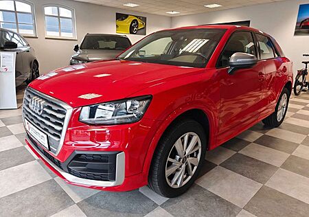 Audi Q2 35 TDI sport