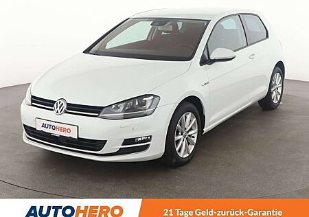 VW Golf Volkswagen 1.2 TSI Lounge BlueMotion Tech Aut.*CAM*