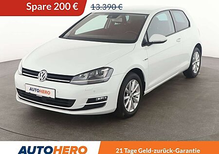 VW Golf Volkswagen 1.2 TSI Lounge BlueMotion Tech Aut.*CAM*