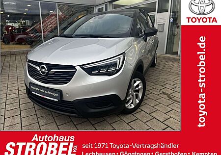 Opel Crossland X 1.2 Edition