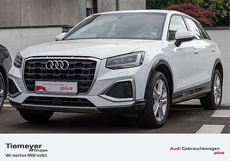 Audi Q2 30 TFSI ADVANCED SHZG GJR LM17
