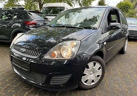 Ford Fiesta Style 1. HAND KLIMA ZV EFH TÜV 04/2027