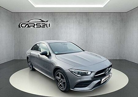 Mercedes-Benz CLA 250 gebraucht kaufen Mercedes-Benz CLA 250 e Edition AMG Line*Panorama*Ambiente.Be