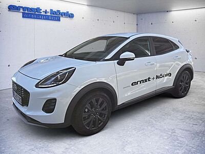 Ford Puma 1.0 EcoBoost Hybrid TITANIUM