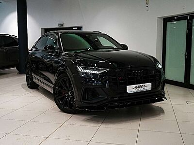 Audi SQ8 4.0|RS-SITZ|NIGHT|SOFT|LUFT|3D|CARBON|MASAG|