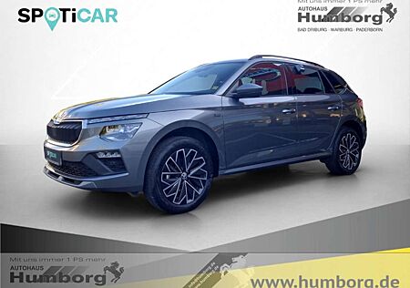 Skoda Kamiq 1.5 TSI Selection OPF AHK-klappbar Panorama Digita
