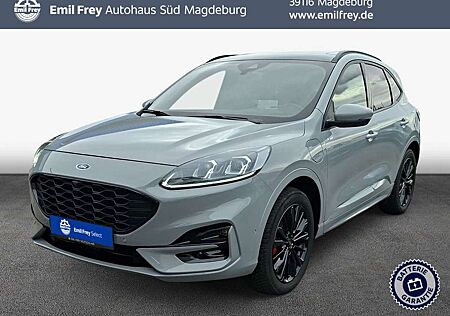 Ford Kuga 2.5 Duratec PHEV GRAPHITE TECH EDITION