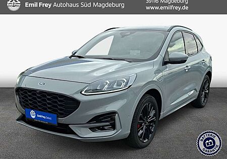 Ford Kuga 2.5 Duratec PHEV GRAPHITE TECH EDITION