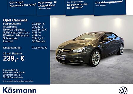 Opel Cascada 1.6 SIDI Turbo Innovation EcoFlec XENON