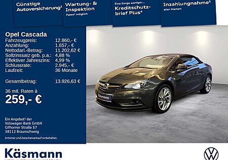 Opel Cascada 1.6 SIDI Turbo Innovation EcoFlec XENON