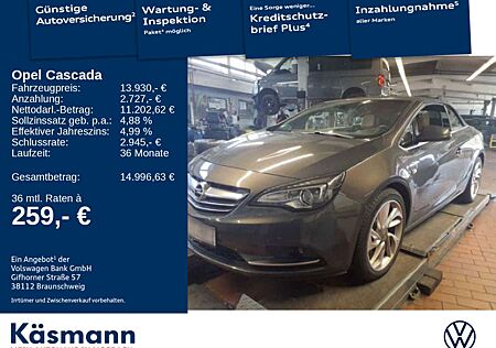 Opel Cascada 1.6 SIDI Turbo Innovation EcoFlec XENON