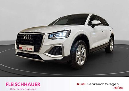 Audi Q2 35 TFSI advanced LED+AHK+SHZ+PDC+DAB