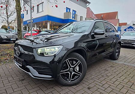 Mercedes-Benz GLC 300 de 4Matic/AMG-Paket/AHK/360°/