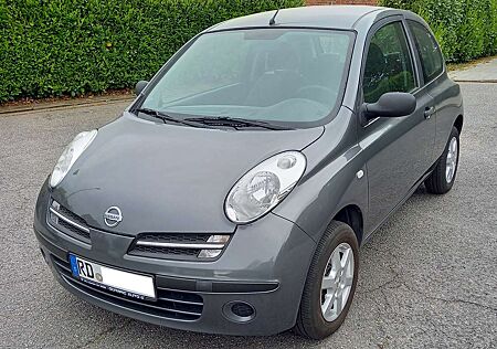 Nissan Micra 3-Türer 1.2 visia
