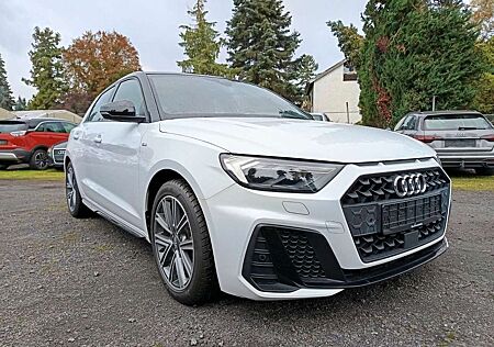 Audi A1 Sportback 30 TFSI S line