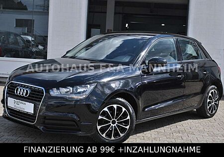 Audi A1 Sportback attraction Navi Klima euro5