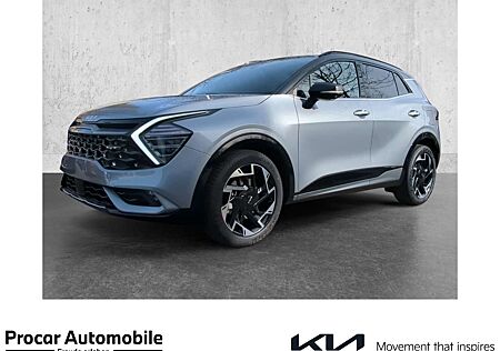 Kia Sportage 1.6 T-GDI 48V AWD DCT GT-line PANO LED NAVI RFK
