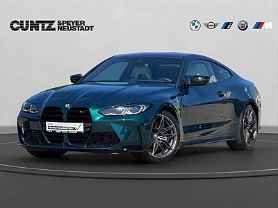 BMW M4 Competition Coupé M Drivers Drive-Parkassist 360°K