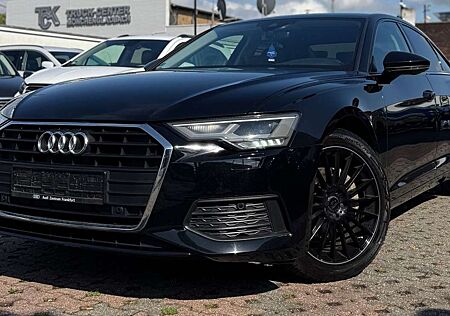 Audi A6 LED LICHT-AUTOMATIK-NAVIGATION-SHZ-PDC-TEMPO-
