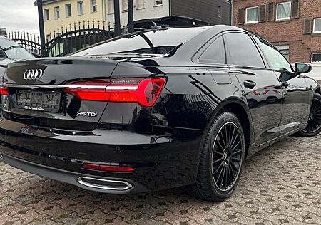 Audi A6 LED LICHT-AUTOMATIK-NAVIGATION-SHZ-PDC-TEMPO-