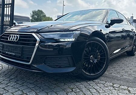 Audi A6 LED LICHT-AUTOMATIK-NAVIGATION-SHZ-PDC-TEMPO-