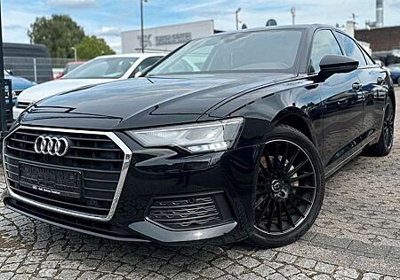 Audi A6 LED LICHT-AUTOMATIK-NAVIGATION-SHZ-PDC-TEMPO-