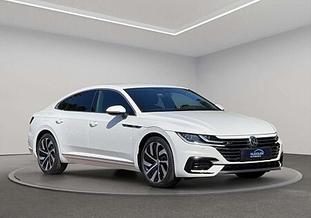 VW Arteon Volkswagen R-LINE AUTOMATIK ° ACC °MASSAGE °GARANTIE