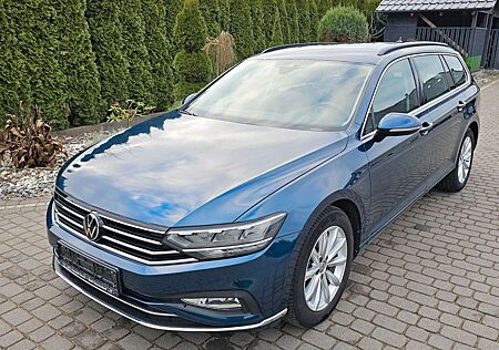 VW Passat Variant Volkswagen Business