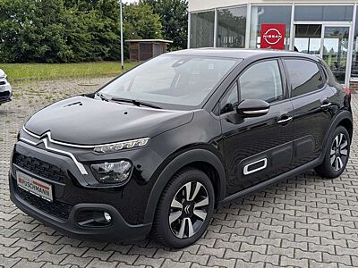 Citroen C3 Pure Tech 110 S&S EAT6 MAX