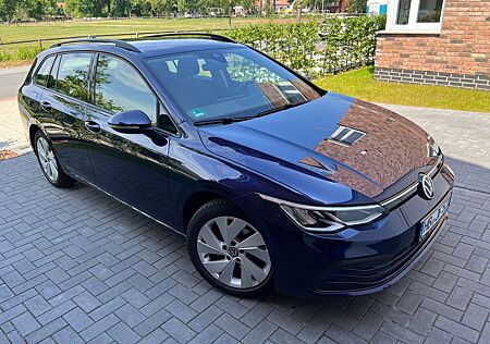VW Golf Variant Volkswagen 1.0 eTSI OPF DSG Life