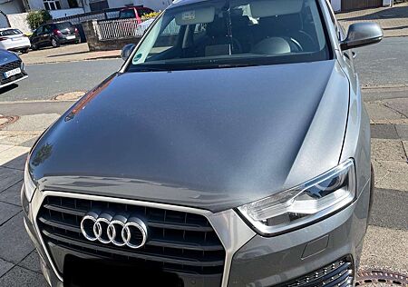 Audi Q3 1.4 TFSI cylinder on demand ultra sport