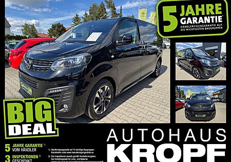 Opel Zafira Life 2.0 D (L2) **Alu Leder SHZ Navi AHK**