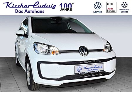 VW Up Volkswagen ! 1,0 Move KLIMA KAMERA M-Dock