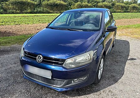 VW Polo Volkswagen 1.2 TSI MATCH