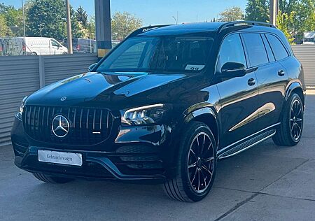 Mercedes-Benz GLS 580 4M AMG-LINE BRABUS 22" PANO 360° KEYLESS