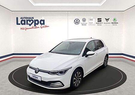 VW Golf Volkswagen Active 1.5 TSI 6-Gang Head,NAV,RFK,MFK,SHZ,LED