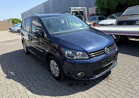 VW Touran Volkswagen Highline BMT,navi,Klima,euro5