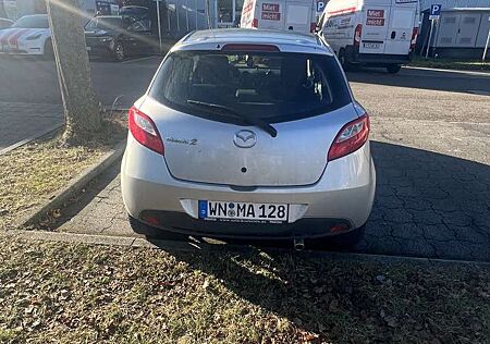 Mazda 2 sport lim 103 ps