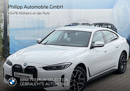 BMW i4 eDrive40 Gran Coupé Widscreen Finanz. 1,89%